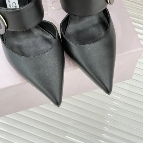 Replica Jimmy Choo Sandals For Women #1422861 $115.00 USD for Wholesale