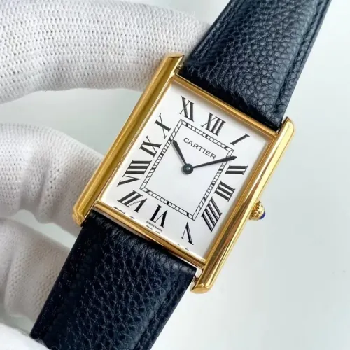 Replica Cartier AAA Quality Watches #1422866 $235.00 USD for Wholesale