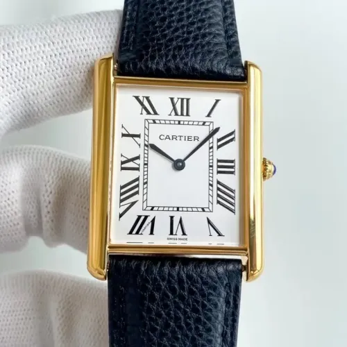 Replica Cartier AAA Quality Watches #1422866 $235.00 USD for Wholesale