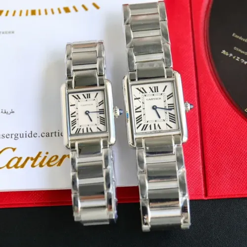 Cartier AAA Quality Watches For Unisex #1422875 $245.00 USD, Wholesale Replica Cartier AAA Quality Watches
