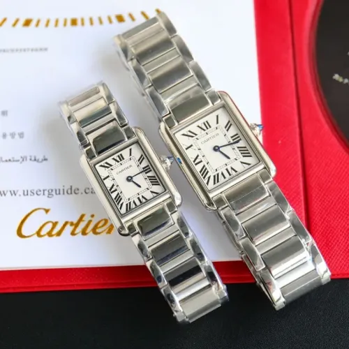 Replica Cartier AAA Quality Watches For Unisex #1422875 $245.00 USD for Wholesale