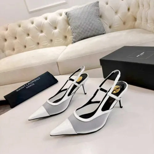Yves Saint Laurent YSL Sandal For Women #1422877 $100.00 USD, Wholesale Replica Yves Saint Laurent YSL Sandal