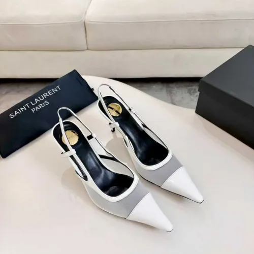 Replica Yves Saint Laurent YSL Sandal For Women #1422877 $100.00 USD for Wholesale