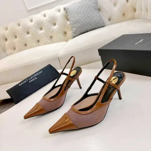 Yves Saint Laurent YSL Sandal For Women #1422879 $100.00 USD, Wholesale Replica Yves Saint Laurent YSL Sandal