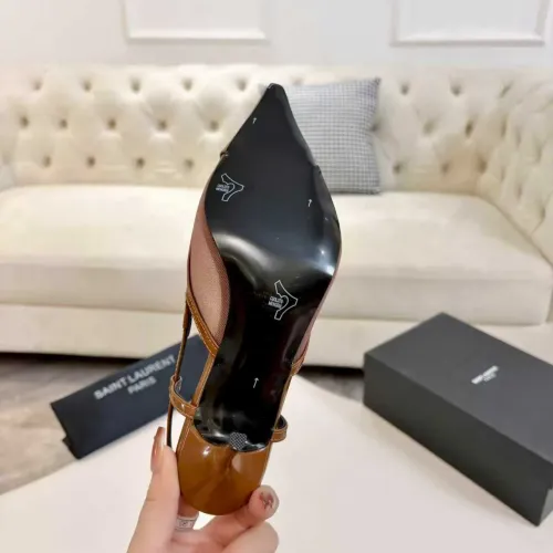 Replica Yves Saint Laurent YSL Sandal For Women #1422879 $100.00 USD for Wholesale