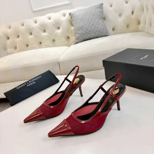 Yves Saint Laurent YSL Sandal For Women #1422880 $100.00 USD, Wholesale Replica Yves Saint Laurent YSL Sandal
