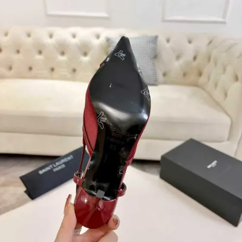 Replica Yves Saint Laurent YSL Sandal For Women #1422880 $100.00 USD for Wholesale