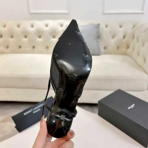 Replica Yves Saint Laurent YSL Sandal For Women #1422881 $100.00 USD for Wholesale