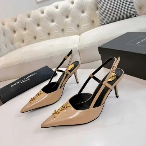 Yves Saint Laurent YSL Sandal For Women #1422883 $100.00 USD, Wholesale Replica Yves Saint Laurent YSL Sandal