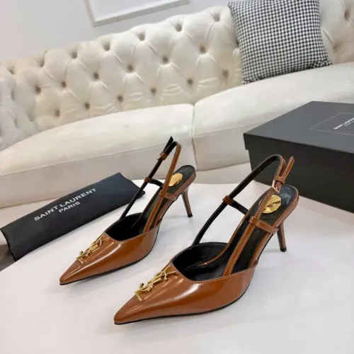 Yves Saint Laurent YSL Sandal For Women #1422884 $100.00 USD, Wholesale Replica Yves Saint Laurent YSL Sandal