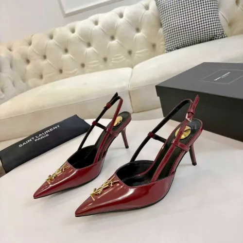 Yves Saint Laurent YSL Sandal For Women #1422885 $100.00 USD, Wholesale Replica Yves Saint Laurent YSL Sandal