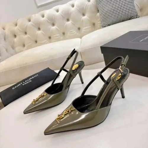 Yves Saint Laurent YSL Sandal For Women #1422886 $100.00 USD, Wholesale Replica Yves Saint Laurent YSL Sandal