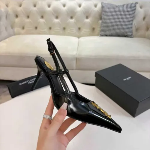 Replica Yves Saint Laurent YSL Sandal For Women #1422887 $100.00 USD for Wholesale