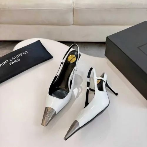 Replica Yves Saint Laurent YSL Sandal For Women #1422888 $100.00 USD for Wholesale