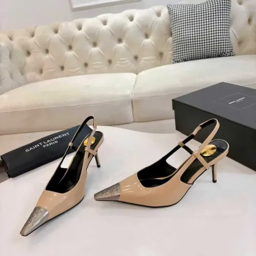 Replica Yves Saint Laurent YSL Sandal For Women #1422889 $100.00 USD for Wholesale
