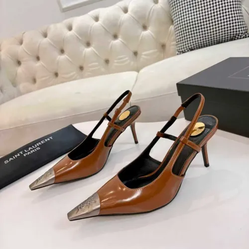 Yves Saint Laurent YSL Sandal For Women #1422890 $100.00 USD, Wholesale Replica Yves Saint Laurent YSL Sandal