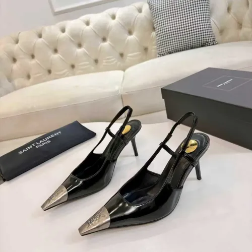 Yves Saint Laurent YSL Sandal For Women #1422893 $100.00 USD, Wholesale Replica Yves Saint Laurent YSL Sandal