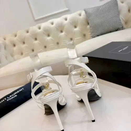 Replica Yves Saint Laurent YSL Sandal For Women #1422894 $100.00 USD for Wholesale