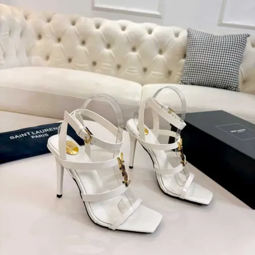 Replica Yves Saint Laurent YSL Sandal For Women #1422894 $100.00 USD for Wholesale