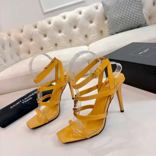 Yves Saint Laurent YSL Sandal For Women #1422896 $100.00 USD, Wholesale Replica Yves Saint Laurent YSL Sandal