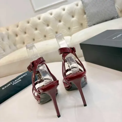 Replica Yves Saint Laurent YSL Sandal For Women #1422898 $100.00 USD for Wholesale