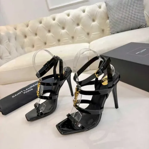 Yves Saint Laurent YSL Sandal For Women #1422899 $100.00 USD, Wholesale Replica Yves Saint Laurent YSL Sandal