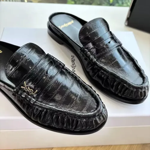 Replica Yves Saint Laurent YSL Slippers For Women #1422924 $125.00 USD for Wholesale