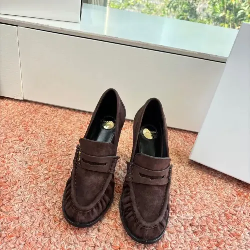 Replica Yves Saint Laurent YSL High-Heeled Shoes For Women #1422928 $130.00 USD for Wholesale