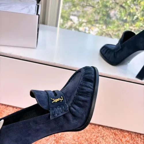 Replica Yves Saint Laurent YSL High-Heeled Shoes For Women #1422929 $130.00 USD for Wholesale