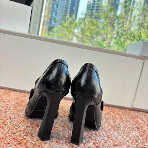 Replica Yves Saint Laurent YSL High-Heeled Shoes For Women #1422931 $130.00 USD for Wholesale