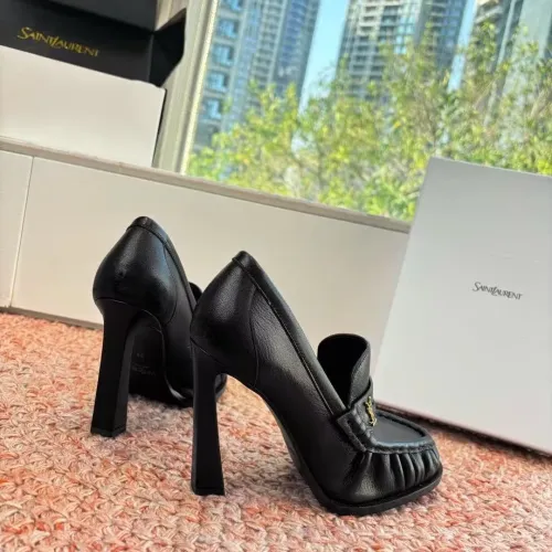 Replica Yves Saint Laurent YSL High-Heeled Shoes For Women #1422939 $130.00 USD for Wholesale