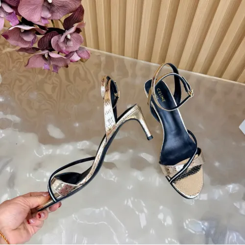 Replica Celine Sandal For Women #1422941 $102.00 USD for Wholesale
