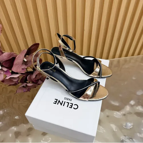 Replica Celine Sandal For Women #1422941 $102.00 USD for Wholesale
