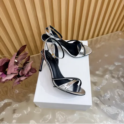 Replica Celine Sandal For Women #1422943 $102.00 USD for Wholesale