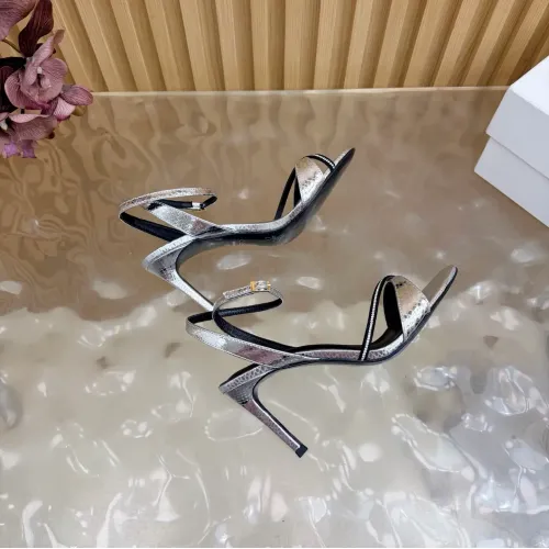 Replica Celine Sandal For Women #1422943 $102.00 USD for Wholesale