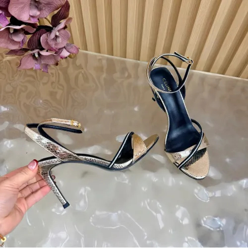 Celine Sandal For Women #1422944 $102.00 USD, Wholesale Replica Celine Sandal