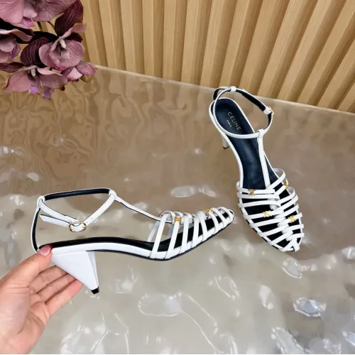 Celine Sandal For Women #1422946 $105.00 USD, Wholesale Replica Celine Sandal
