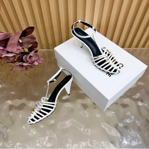 Replica Celine Sandal For Women #1422946 $105.00 USD for Wholesale