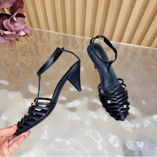 Replica Celine Sandal For Women #1422948 $105.00 USD for Wholesale