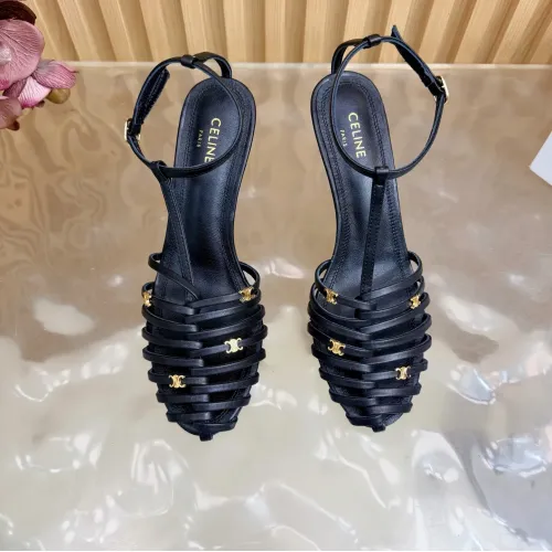 Replica Celine Sandal For Women #1422953 $105.00 USD for Wholesale