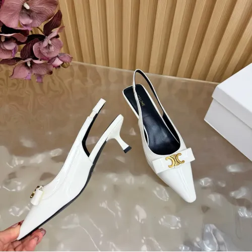 Celine Sandal For Women #1422954 $108.00 USD, Wholesale Replica Celine Sandal