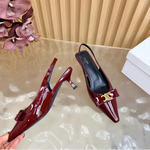 Celine Sandal For Women #1422955 $108.00 USD, Wholesale Replica Celine Sandal