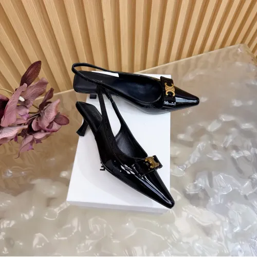 Replica Celine Sandal For Women #1422956 $108.00 USD for Wholesale