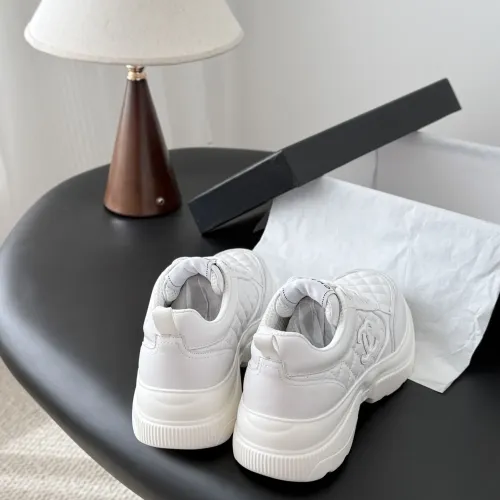 Replica Chanel Casual Shoes For Women #1422957 $115.00 USD for Wholesale