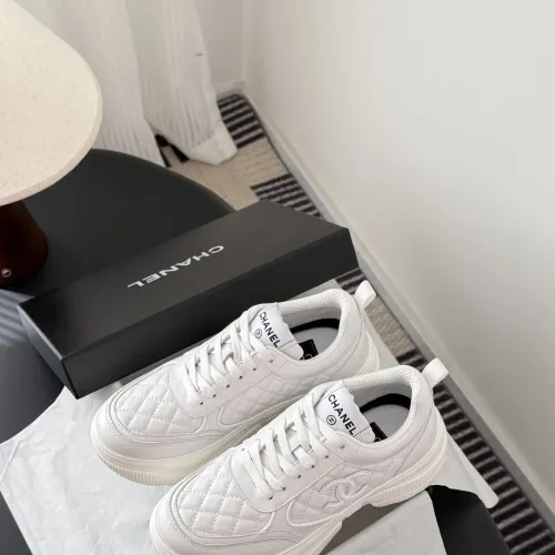 Replica Chanel Casual Shoes For Women #1422957 $115.00 USD for Wholesale