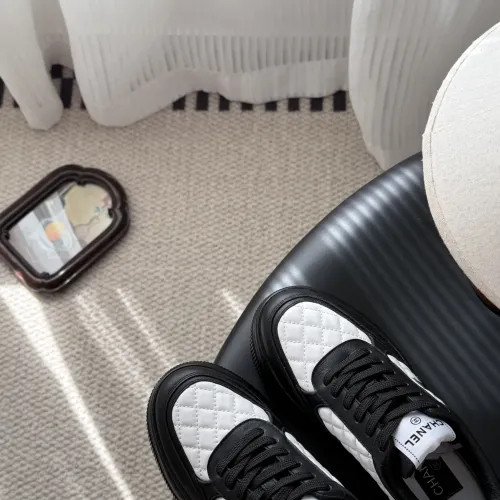 Replica Chanel Casual Shoes For Women #1422959 $115.00 USD for Wholesale