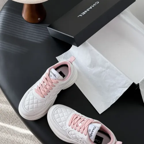 Replica Chanel Casual Shoes For Women #1422960 $115.00 USD for Wholesale