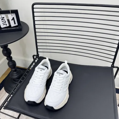 Replica Chanel Casual Shoes For Women #1422961 $115.00 USD for Wholesale