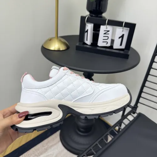 Replica Chanel Casual Shoes For Women #1422962 $115.00 USD for Wholesale