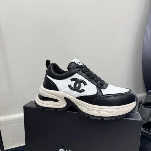 Replica Chanel Casual Shoes For Women #1422964 $115.00 USD for Wholesale